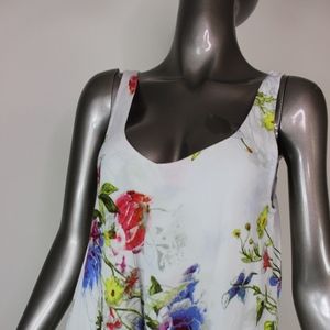 Free People Intimately women top Flower print